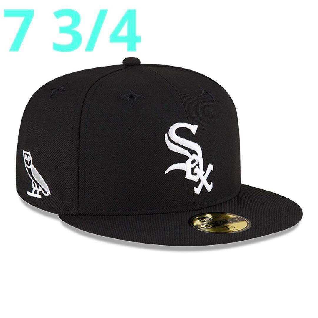 シカゴホワイトソックスOVO X MLB 59FIFTY 61.5cm