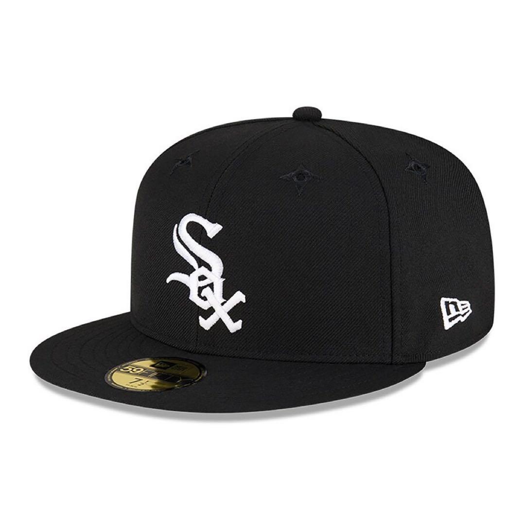 シカゴホワイトソックスOVO X MLB 59FIFTY 61.5cm