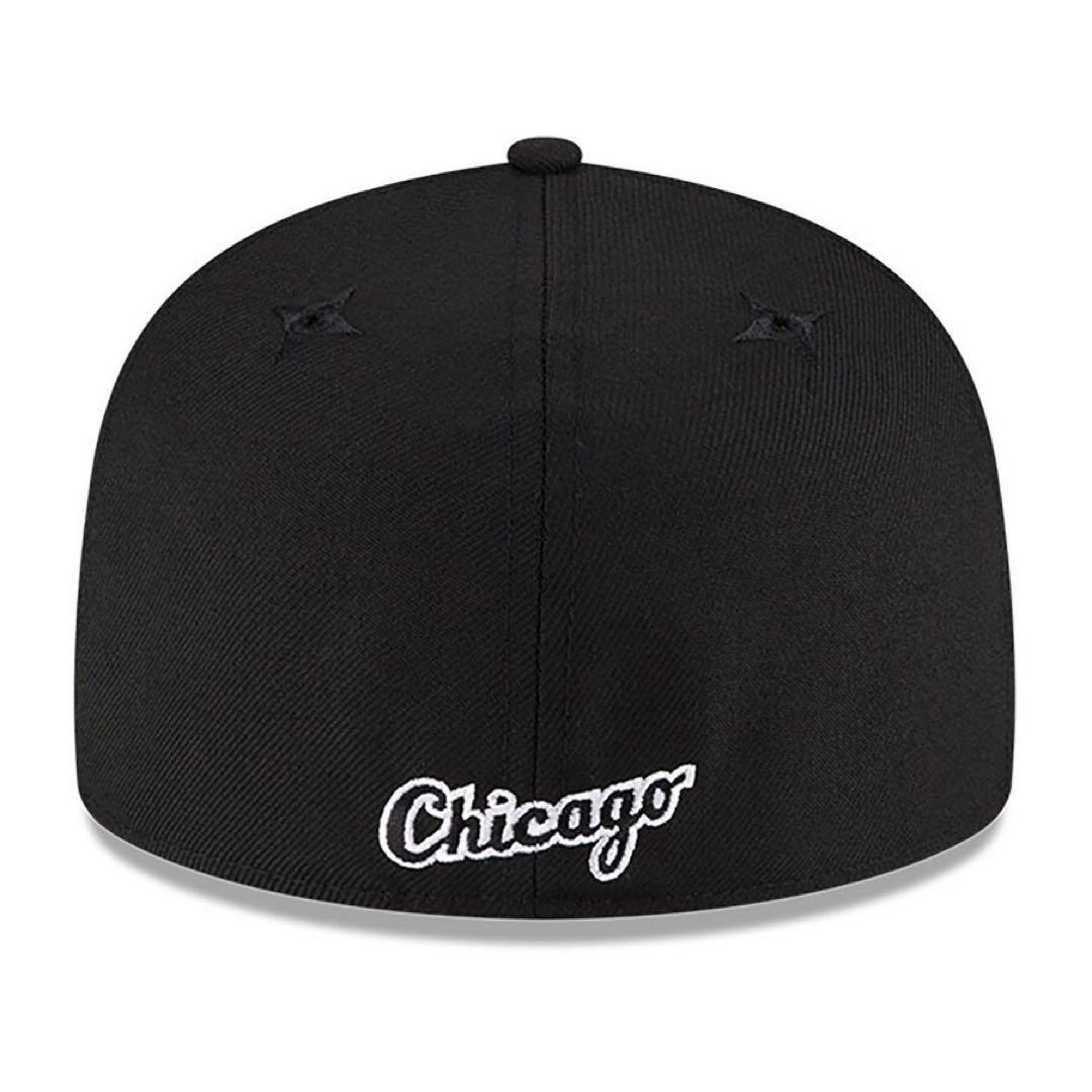 シカゴホワイトソックスOVO X MLB 59FIFTY 61.5cm