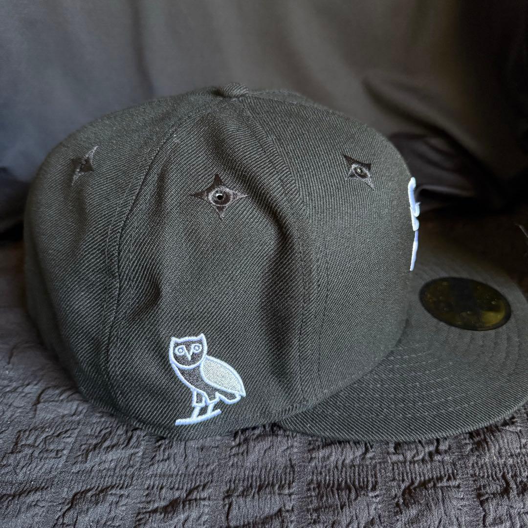 シカゴホワイトソックスOVO X MLB 59FIFTY 61.5cm