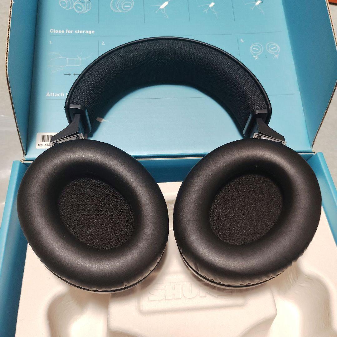 SHURE SRH440A プロフェッショナル・スタジオ・ヘッドホン