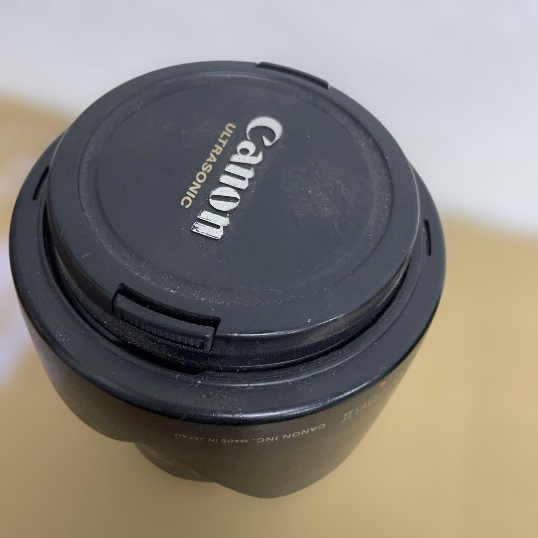 Canon 28-135mm ウルトラスonic レンズ