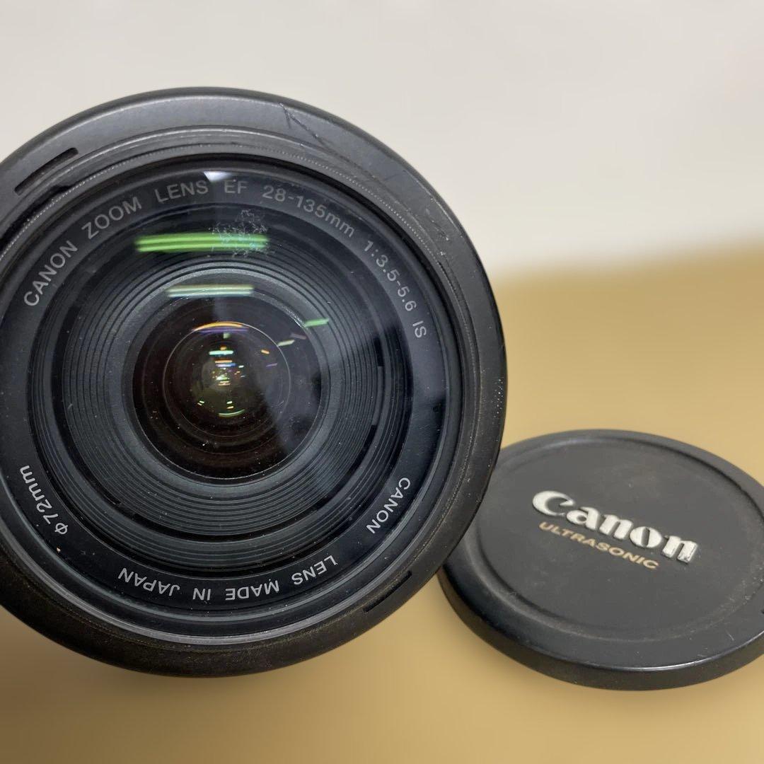 Canon 28-135mm ウルトラスonic レンズ