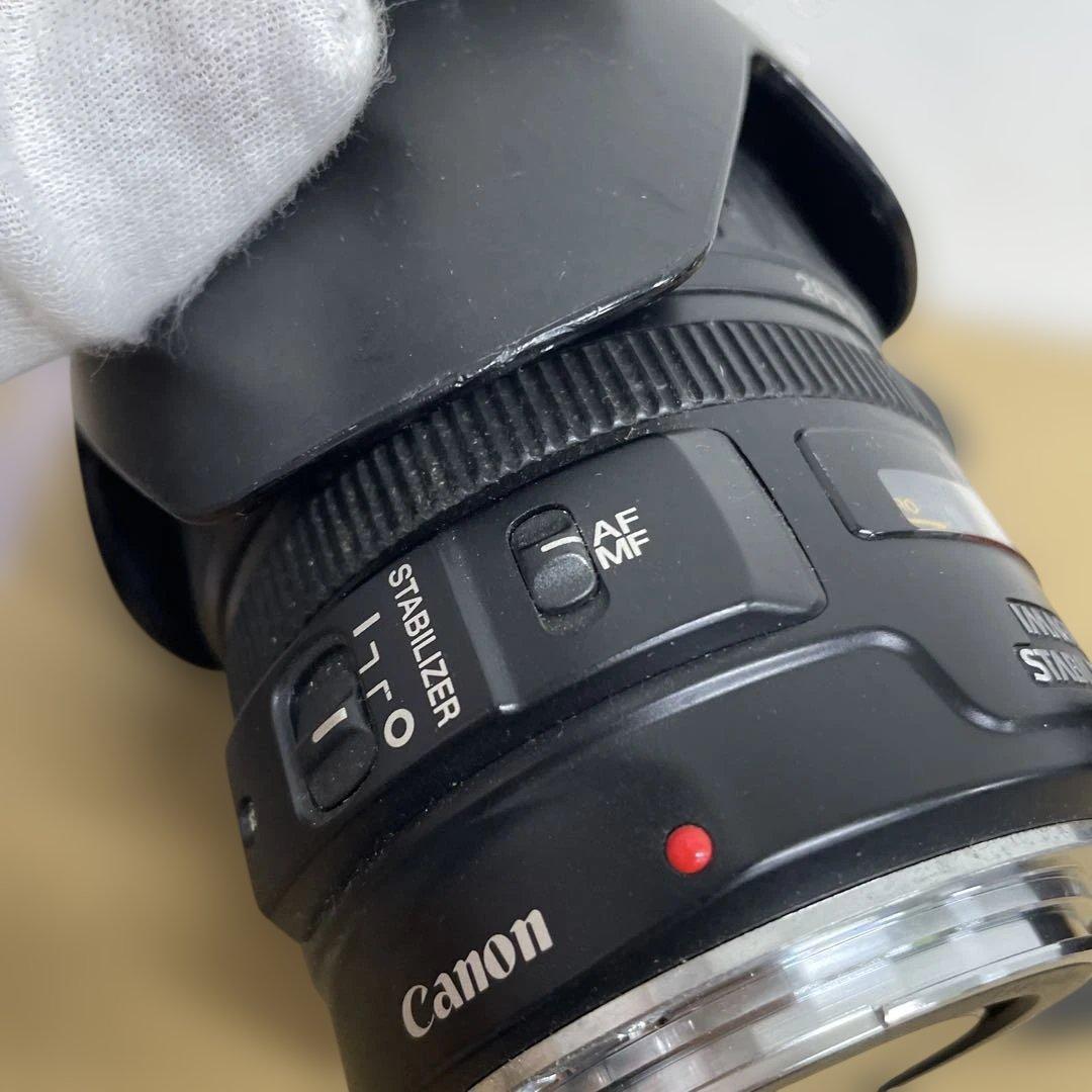 Canon 28-135mm ウルトラスonic レンズ