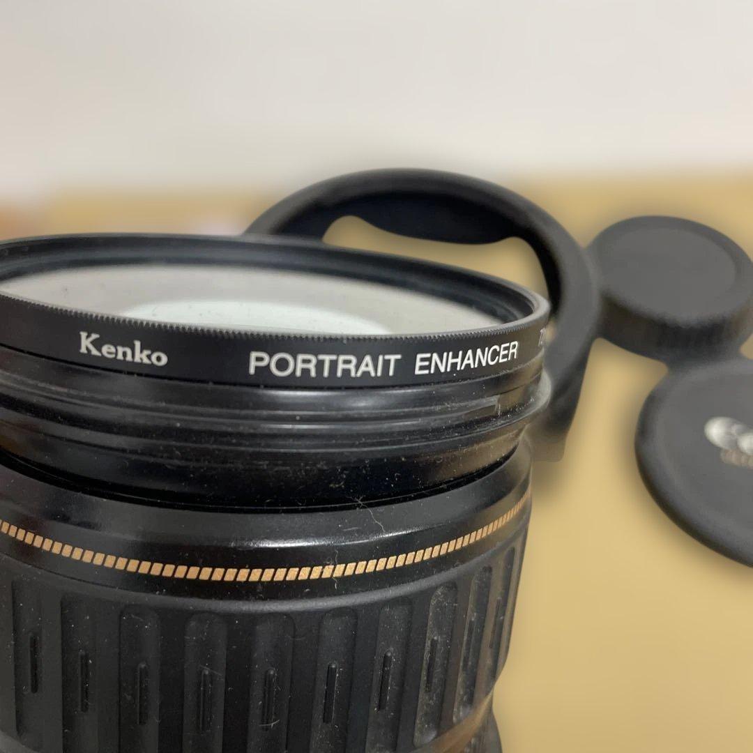 Canon 28-135mm ウルトラスonic レンズ