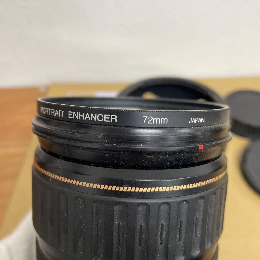 Canon 28-135mm ウルトラスonic レンズ