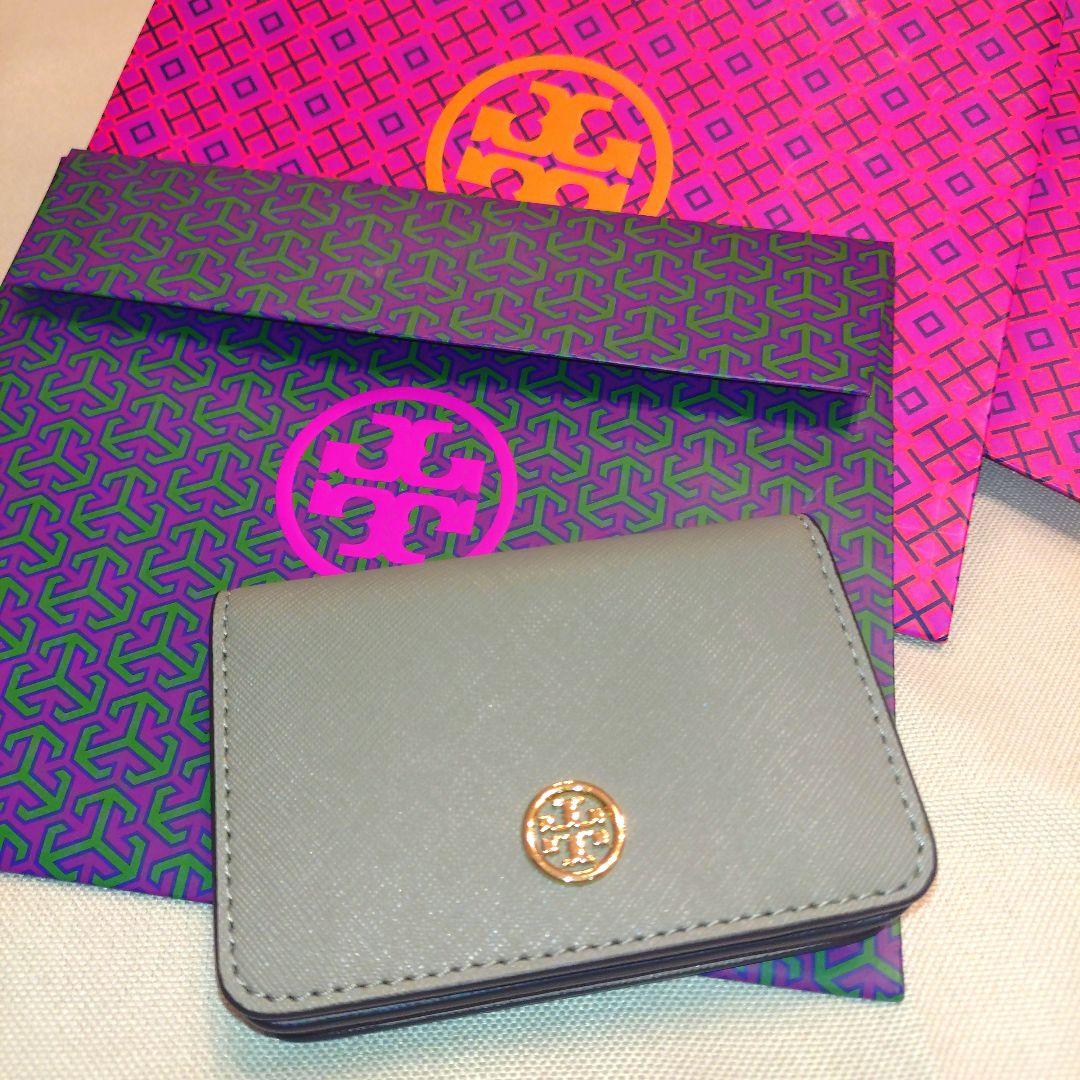 TORY BURCH 　トリーバーチ　名刺入れ　カードケース 新品未使用