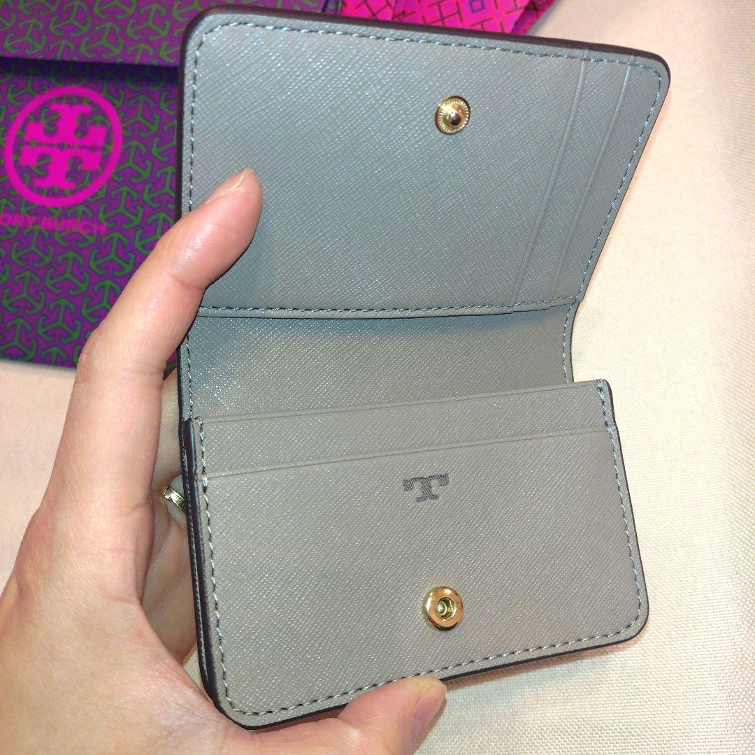 TORY BURCH 　トリーバーチ　名刺入れ　カードケース 新品未使用