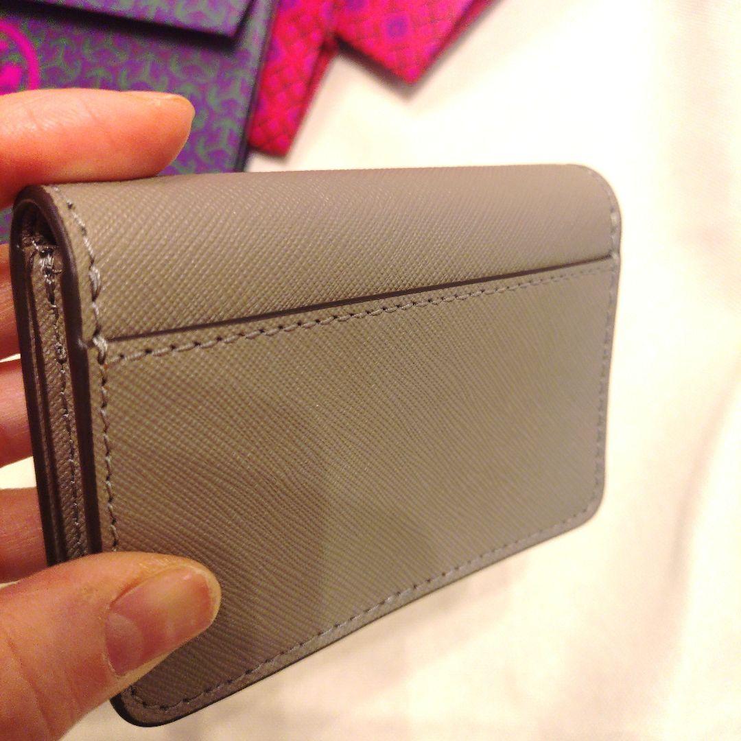 TORY BURCH 　トリーバーチ　名刺入れ　カードケース 新品未使用