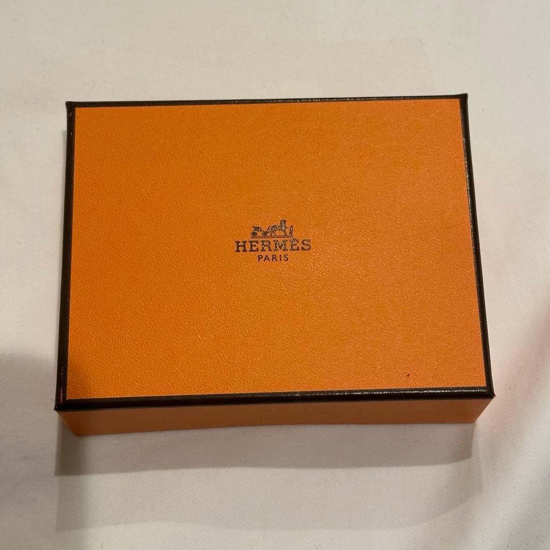 HERMES カルメン　ノアール　新品未使用