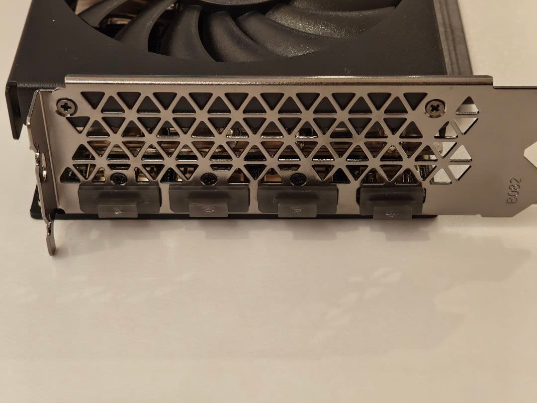 ELSA GeForce RTX 4070 Ti ERAZOR 12GB 美品