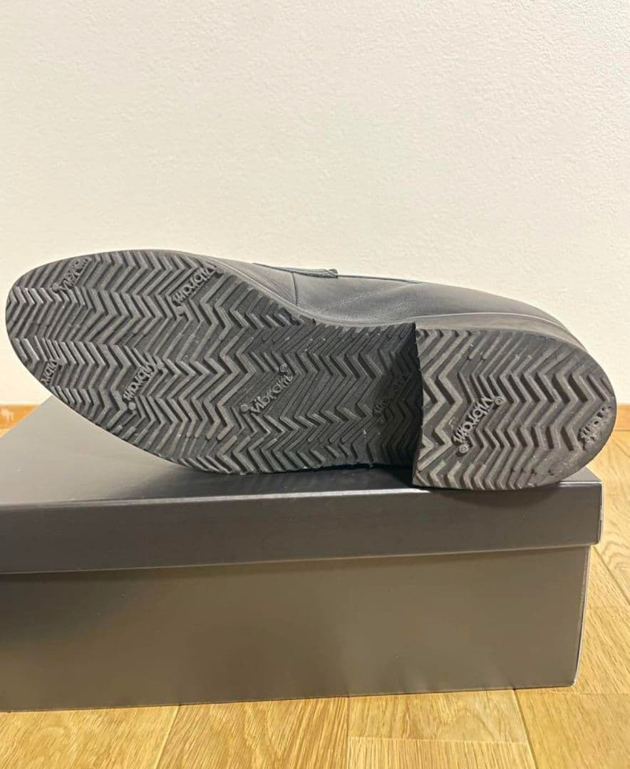 UNITED TOKYO いつでも レザーローファー Vibram ビブラム