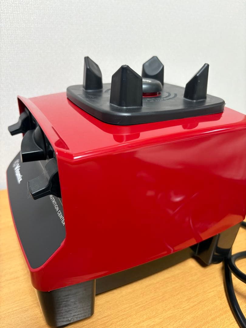 Vitamix バイタミックス TNC5200 VM0111 ミキサー赤　レッド