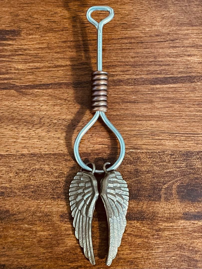 JEFF DECKER ジェフデッカー キーフック 　Bronze Wing