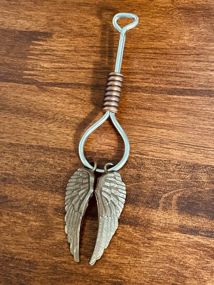 JEFF DECKER ジェフデッカー キーフック 　Bronze Wing