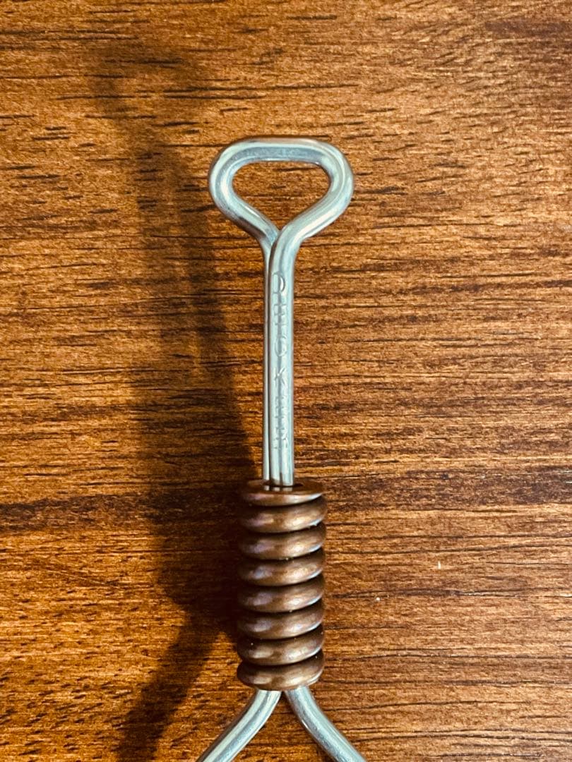 JEFF DECKER ジェフデッカー キーフック 　Bronze Wing