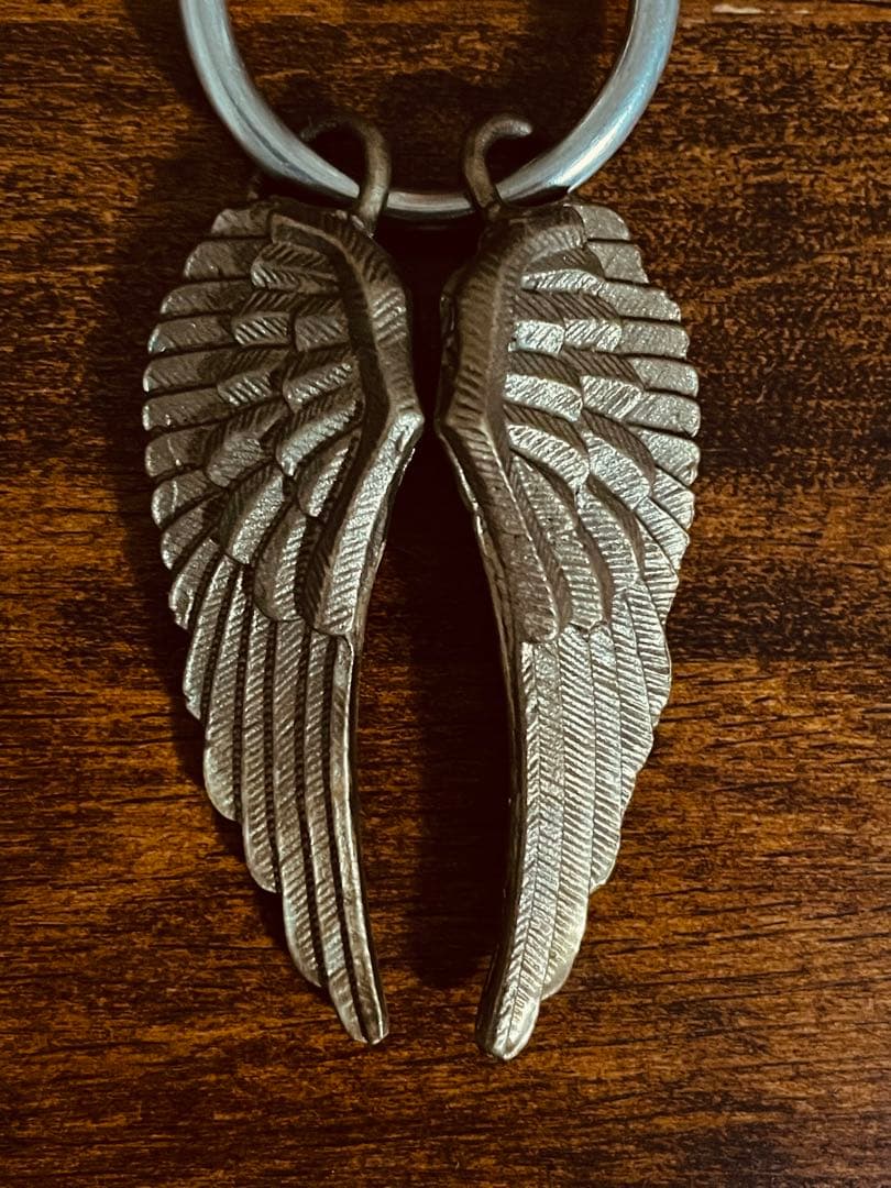 JEFF DECKER ジェフデッカー キーフック 　Bronze Wing