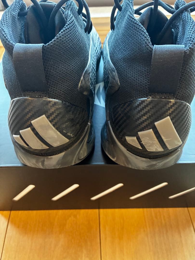 【特価〜2/1まで】adidas AE1 チャコール