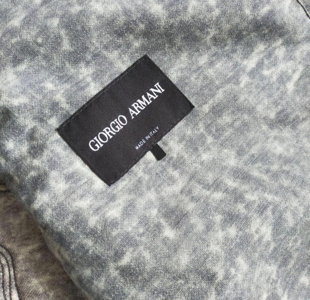 ジョルジオアルマーニ　Giorgio Armani　ジャケット　新品未使用