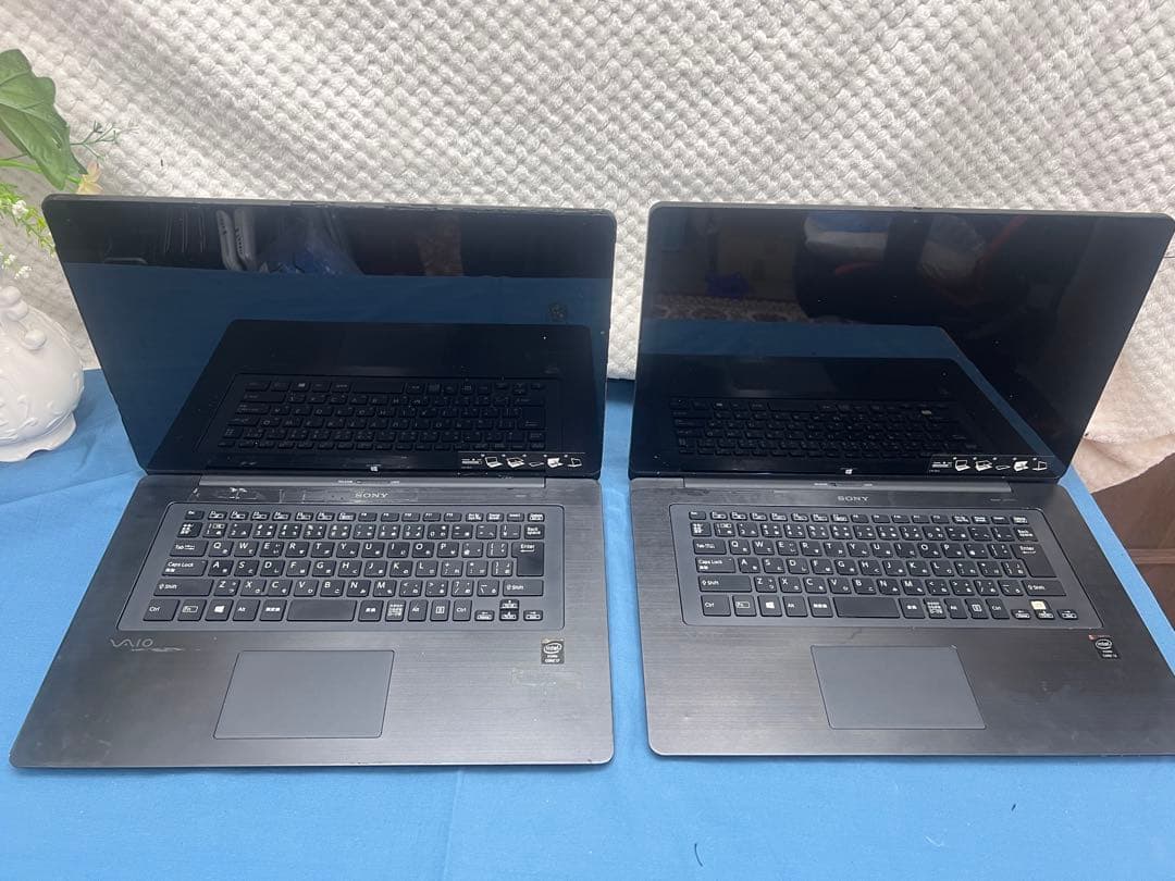 ソニーノートパソコンジャンク