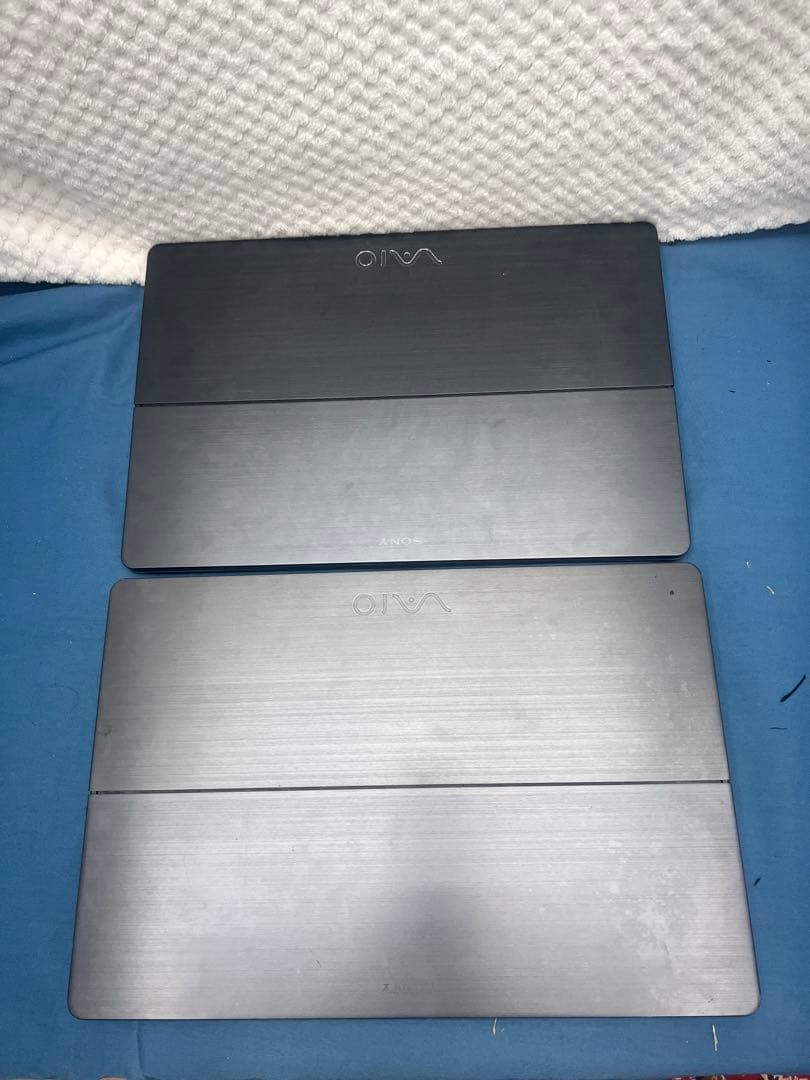 ソニーノートパソコンジャンク