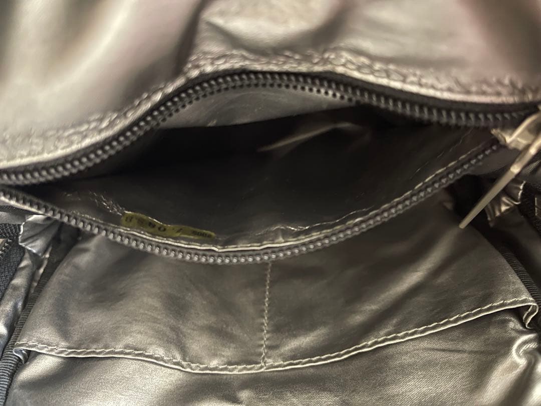 く*-様 CHANEL スポーツライン　リザード　型押し ショルダーバッグ