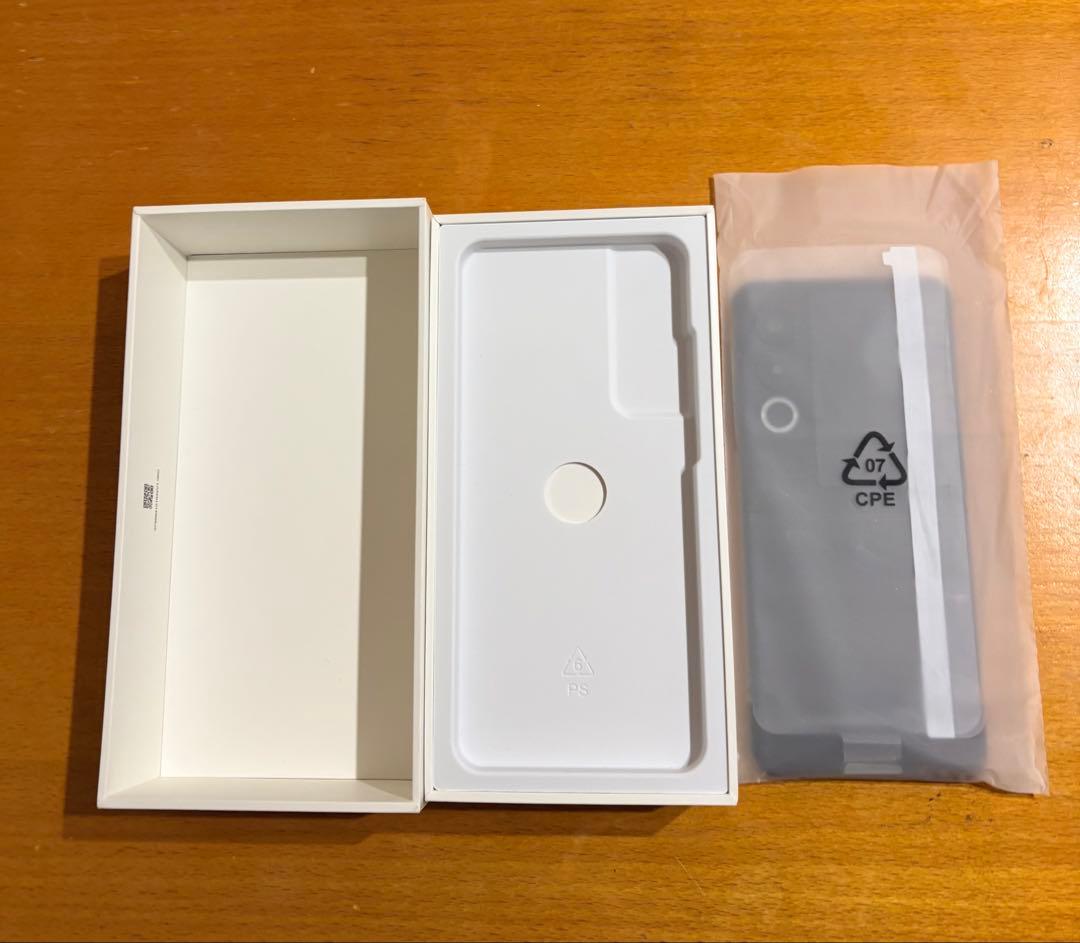 nubia Flip 2 Y!mobile 本体