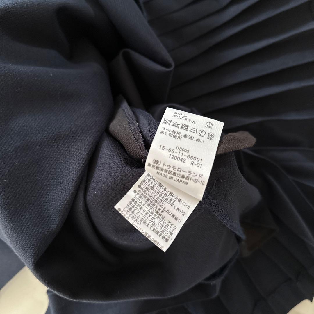 【美品】トゥモローランド ワンピース　入学式　卒園式