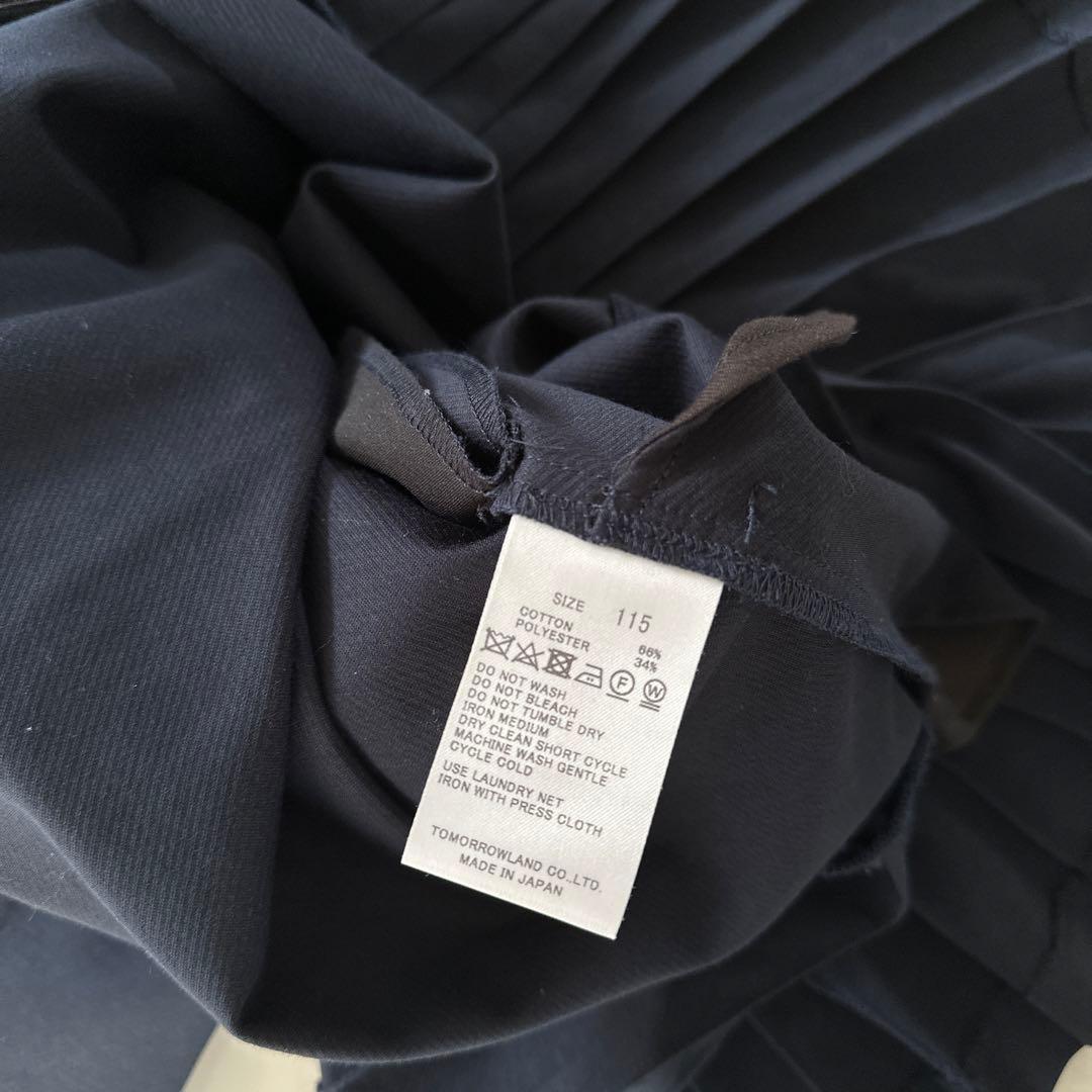 【美品】トゥモローランド ワンピース　入学式　卒園式