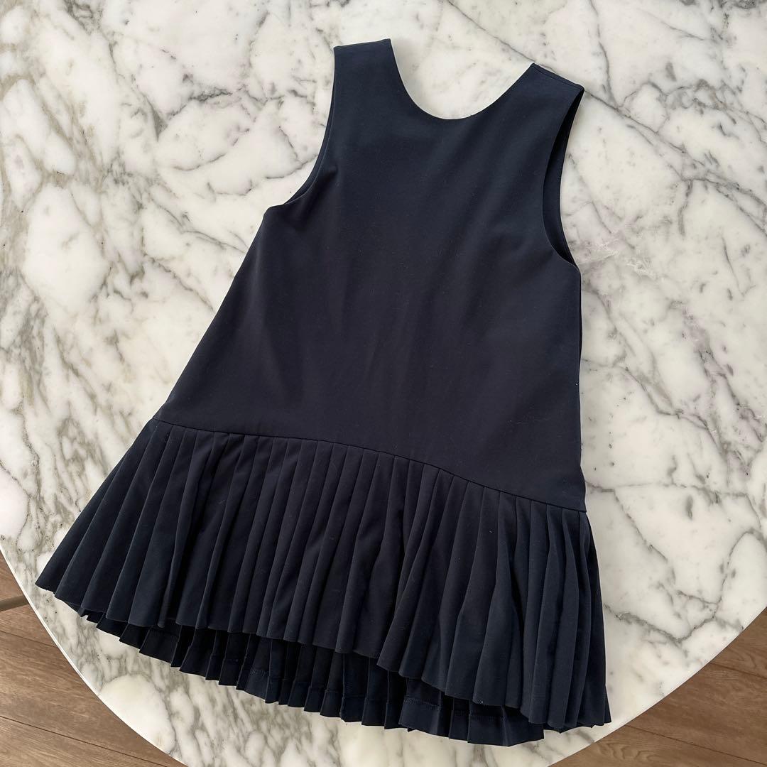 【美品】トゥモローランド ワンピース　入学式　卒園式