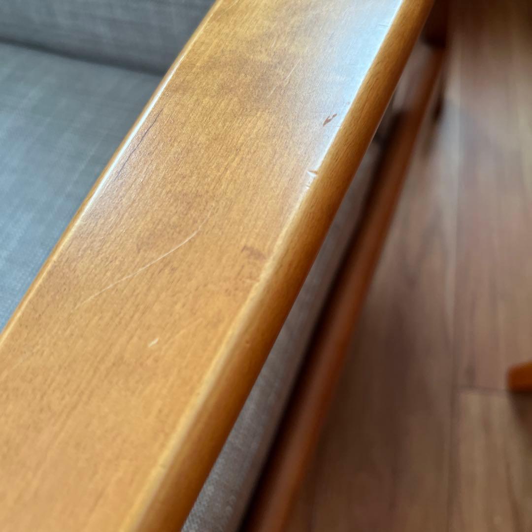 IKEA １人掛けソファ EKENÄSET エーケネーセット