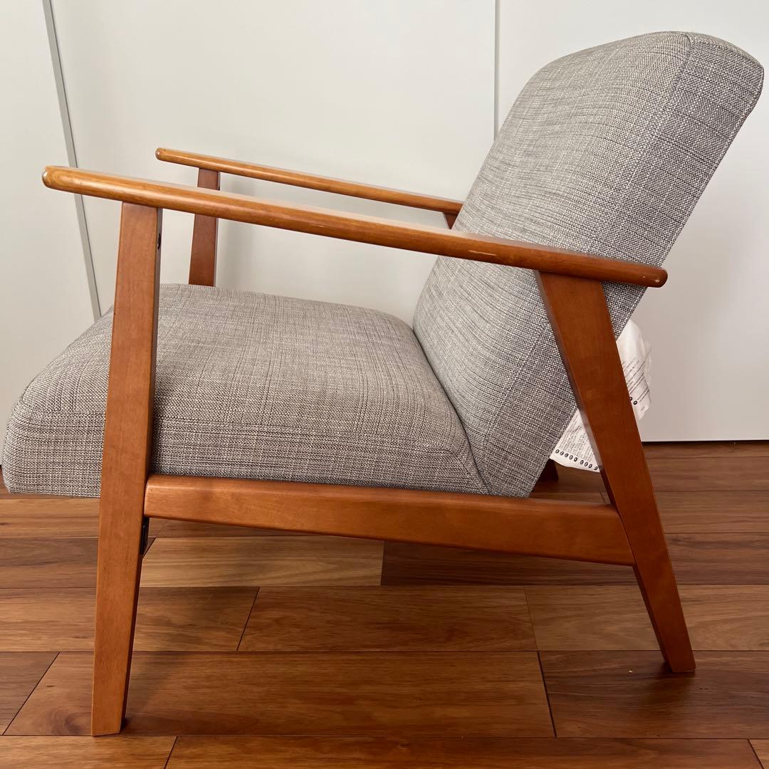 IKEA １人掛けソファ EKENÄSET エーケネーセット