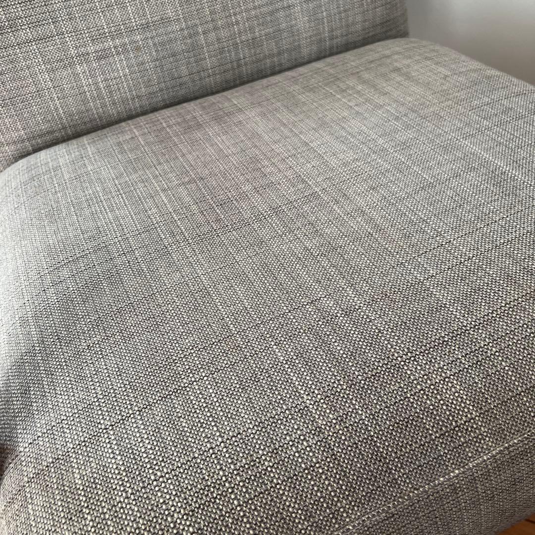 IKEA １人掛けソファ EKENÄSET エーケネーセット