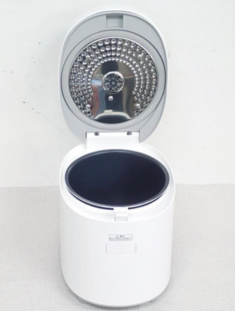 超美品 山善 スチームファン式加湿器 KSF-L303(W) ほぼ未使用_30