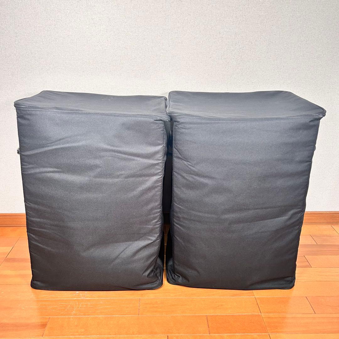 【動作品】YAMAHA ヤマハ　DXR12 パワードスピーカー 送料込