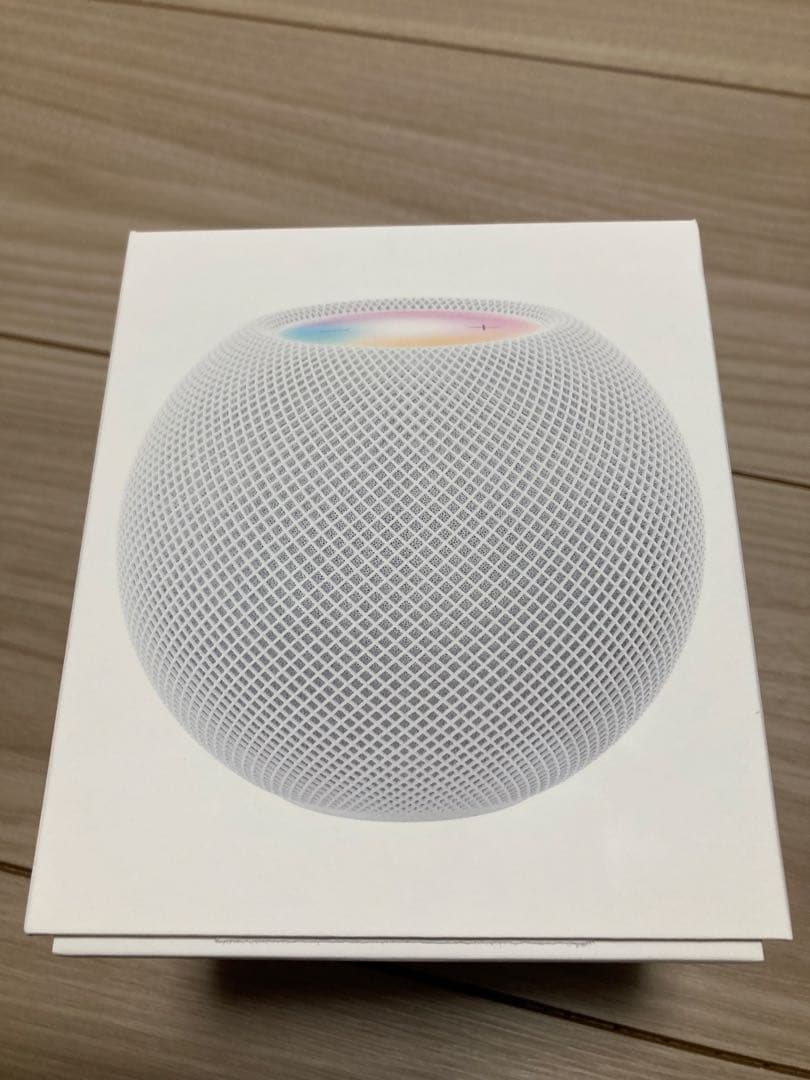 Pod mini MY5H2J/A ホワイト　新品　未使用品　送料無料