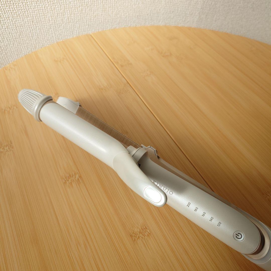 2WAYストレート＆カールへアイロン26mm シルクプレート 2W01