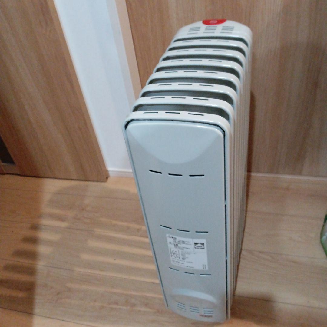 お値下【未使用に近い】デロンギ　オイルヒーター