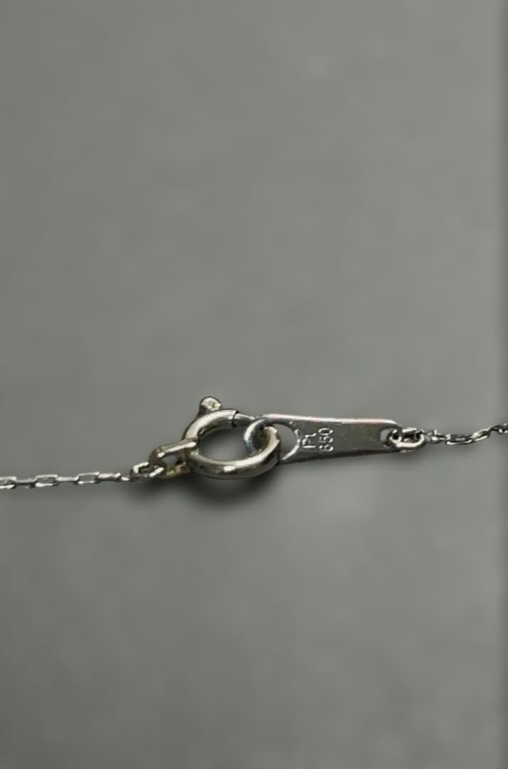 新品　ダイヤモンド　ネックレス　ピアス　2点セット※鑑定書（ネックレスのみあり）