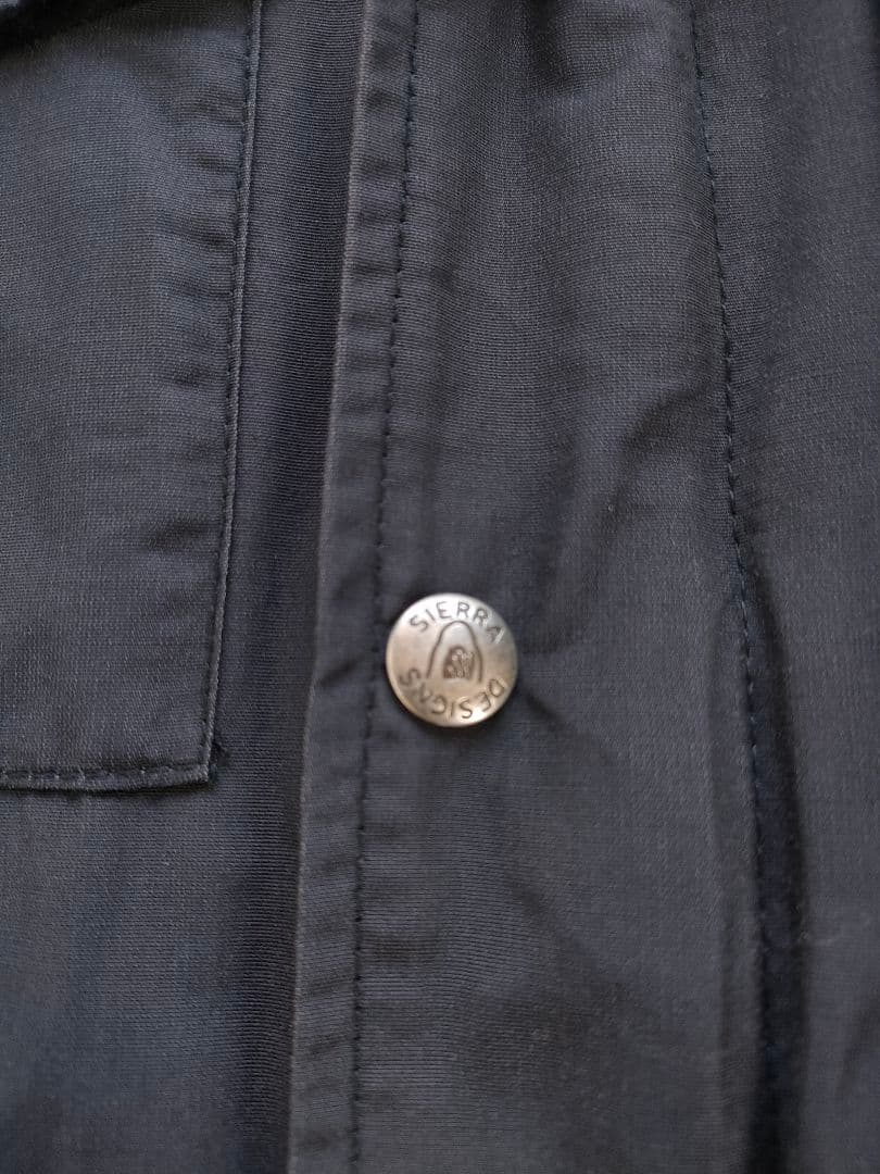 ★復刻タグ★SIERRA DESIGNS ×メンズビギ カバーオール M