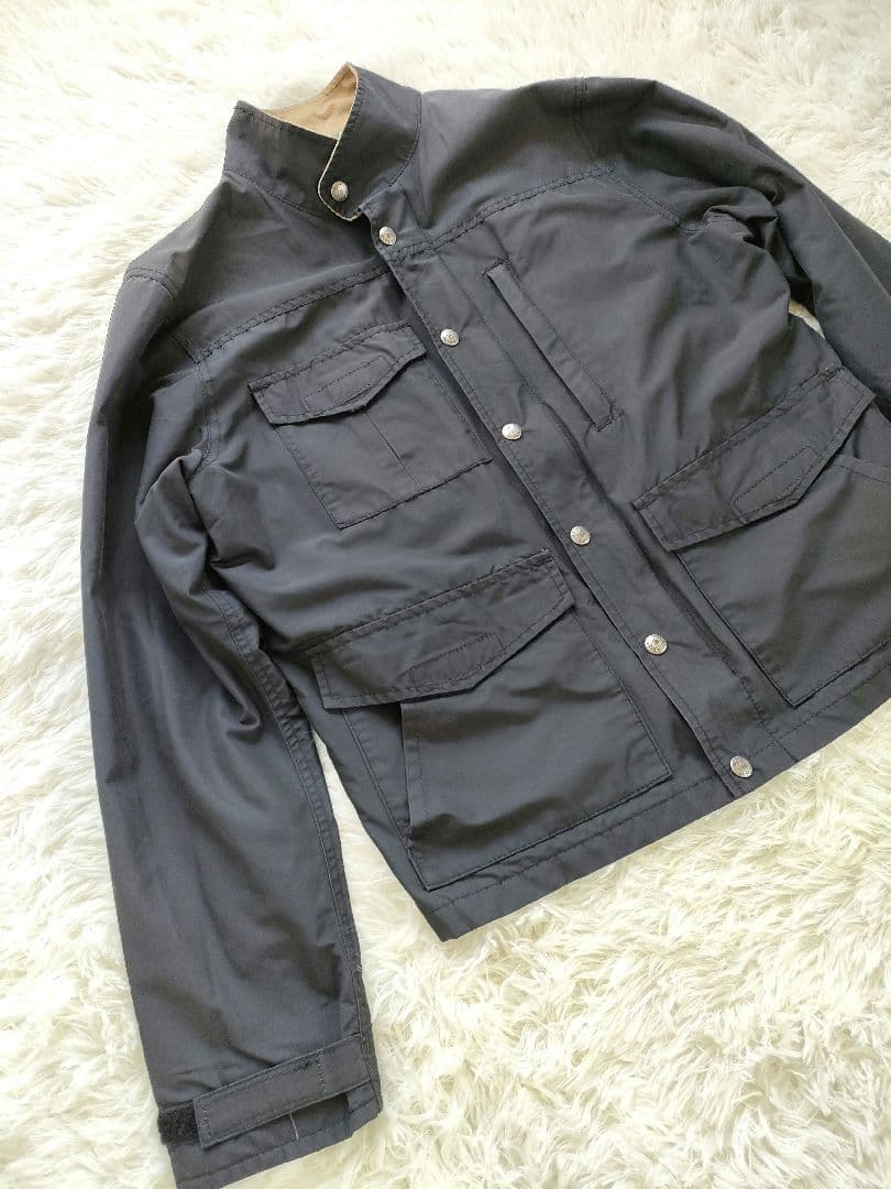 ★復刻タグ★SIERRA DESIGNS ×メンズビギ カバーオール M