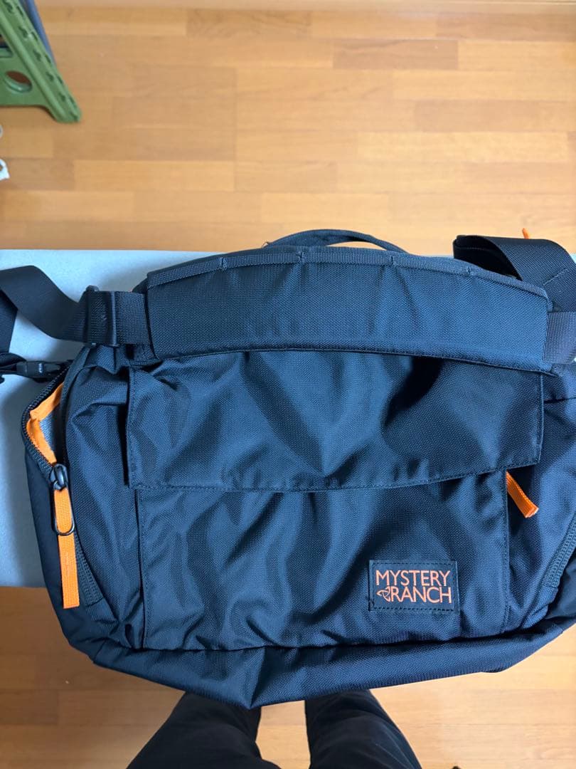 MYSTERY RANCH ディストリクトプロ