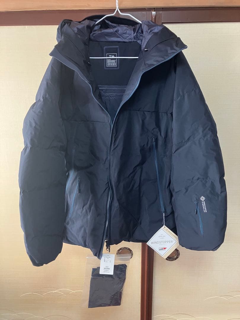 U*様 DAIWA LIFESTYLE　ゴアテックス・ダウンジャケット Lサイズ