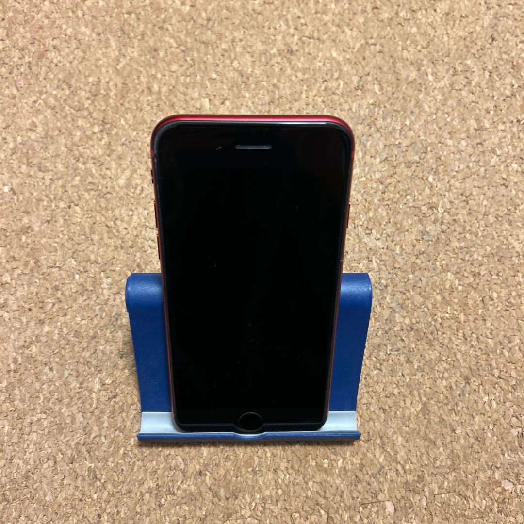 Apple iPhone SE第三世代 赤