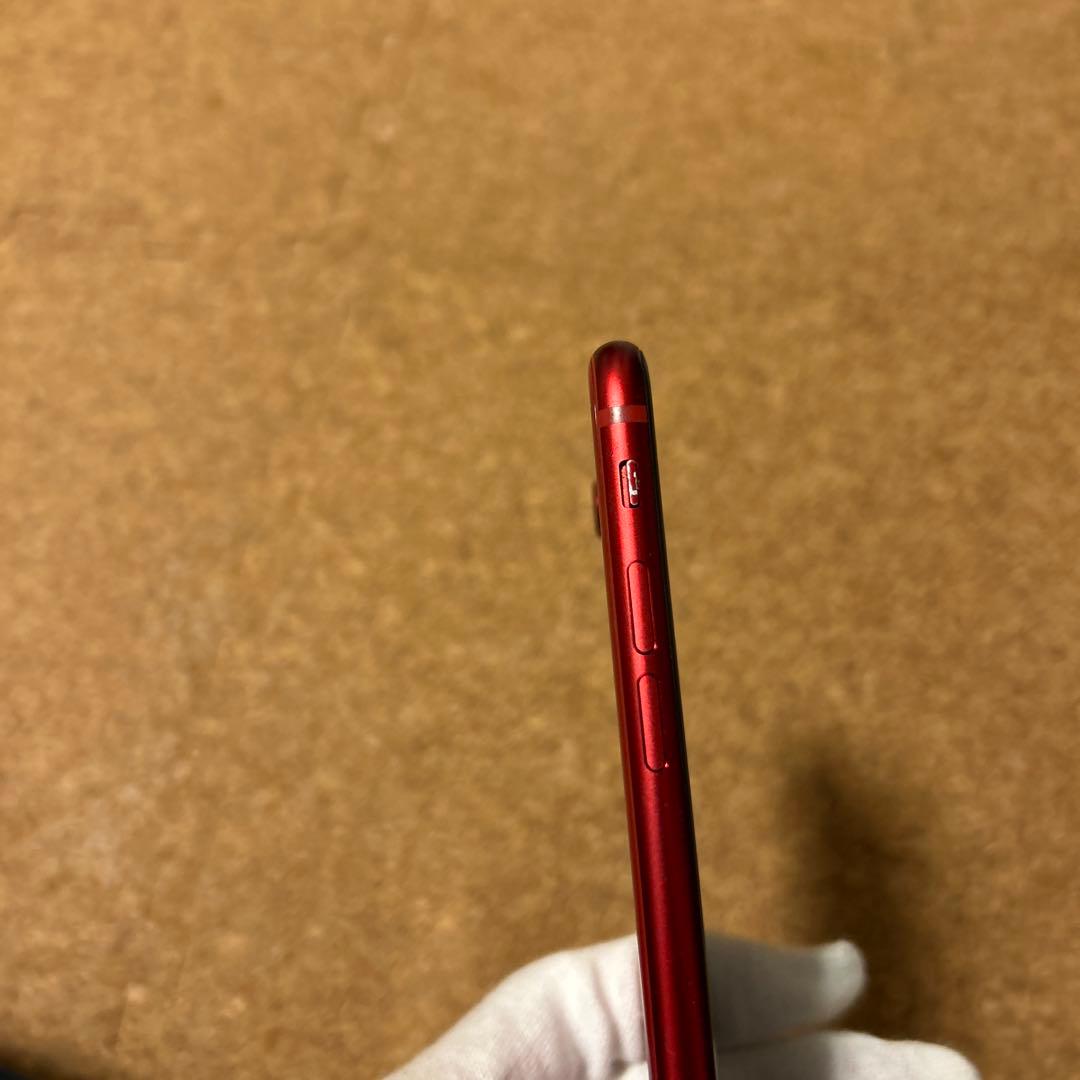 Apple iPhone SE第三世代 赤