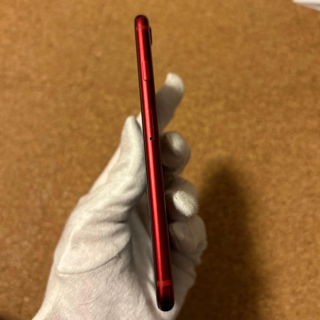 Apple iPhone SE第三世代 赤