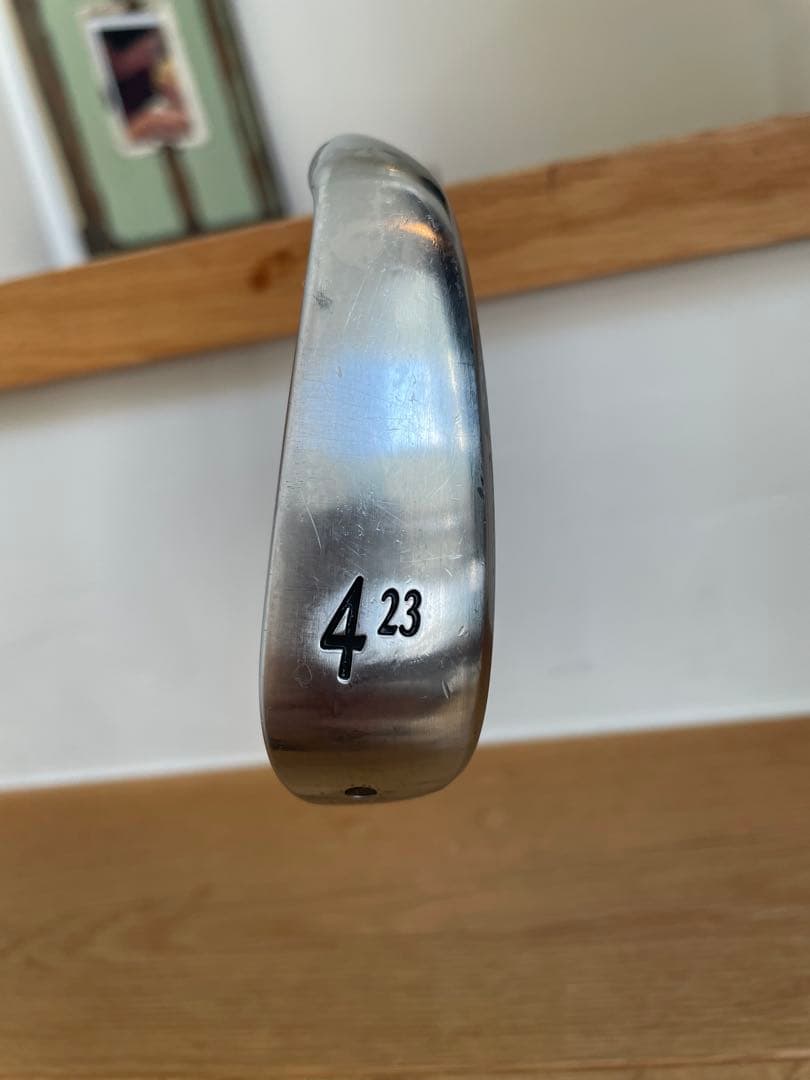 Wa-SB様優先　 Srixon ZU85 アイアン型ユーティリティ 23度