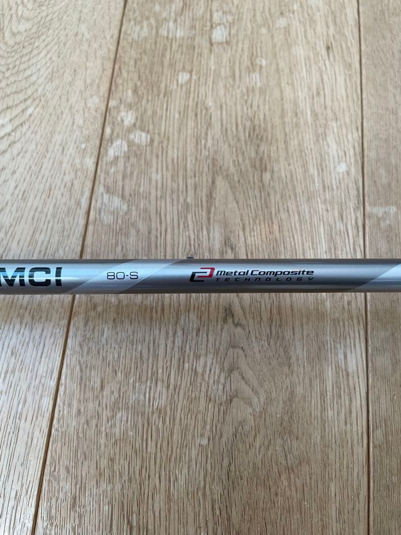 Wa-SB様優先　 Srixon ZU85 アイアン型ユーティリティ 23度