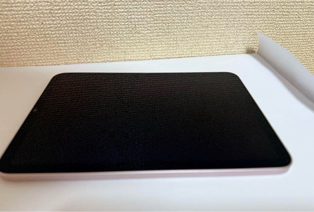 Apple iPad mini 第6世代 ピンク