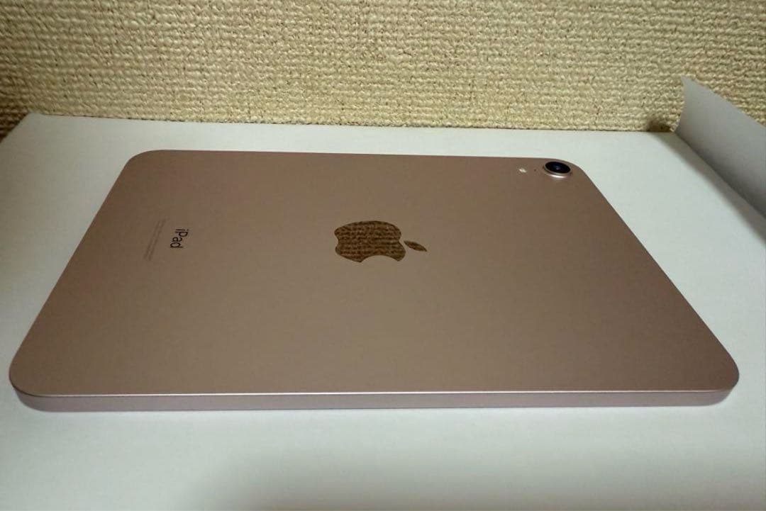 Apple iPad mini 第6世代 ピンク